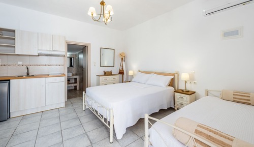 Suite estudio Deluxe