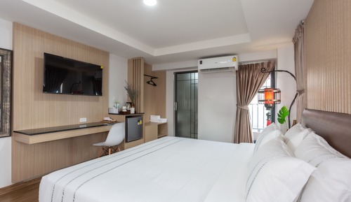 Habitación estándar