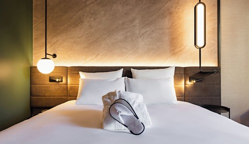 Habitación ejecutiva, 1 cama de matrimonio