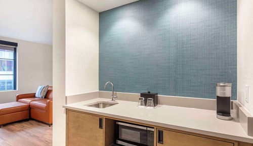 Suite, 1 cama de matrimonio grande, accesible para personas con discapacidad, no fumadores