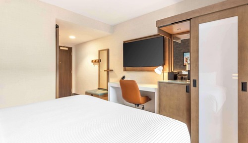 Habitación, 1 cama de matrimonio grande, no fumadores