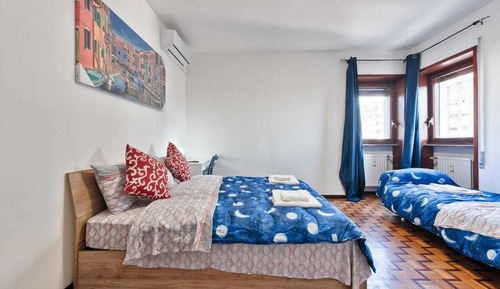 Habitación clásica