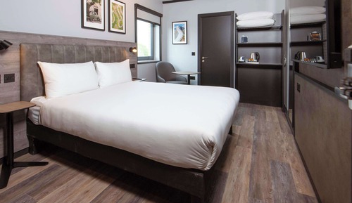 Habitación estándar, 1 cama doble