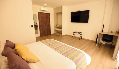 Habitación Business