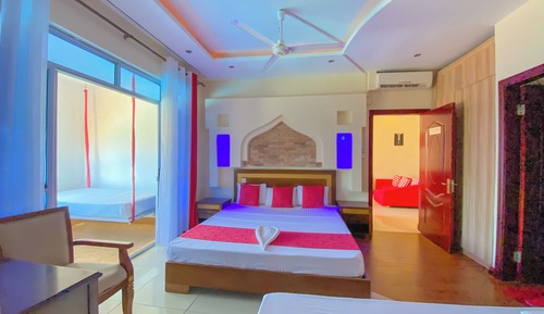 Habitación Confort doble