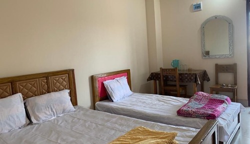 Habitación básica doble