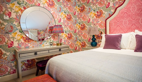 Habitación Deluxe doble, 1 cama doble