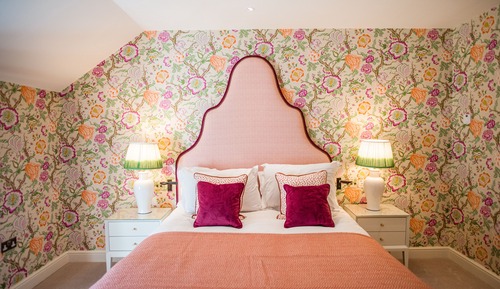 Habitación Deluxe doble, 1 cama de matrimonio grande