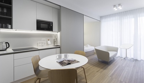 Apartamento (1 Bedroom)