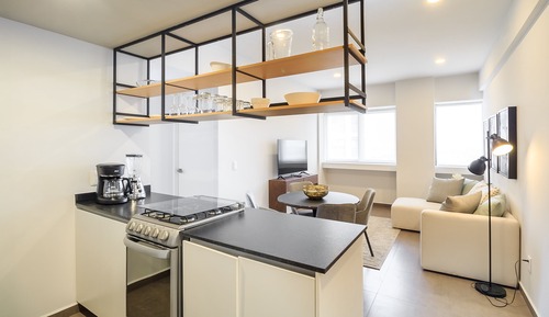 Apartamento familiar