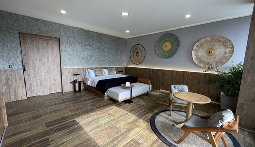 Habitación superior
