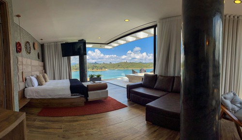 Habitación Deluxe