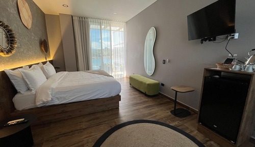 Habitación junior