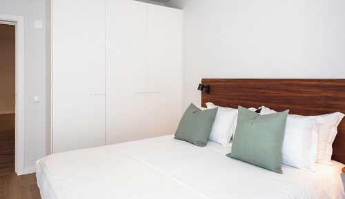 Apartamento, 3 habitaciones (A)