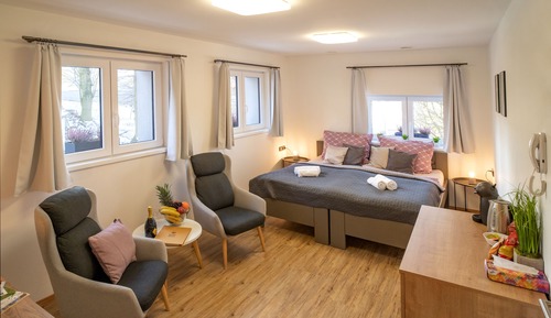 Habitación clásica con 1 cama doble o 2 individuales (Number 1)