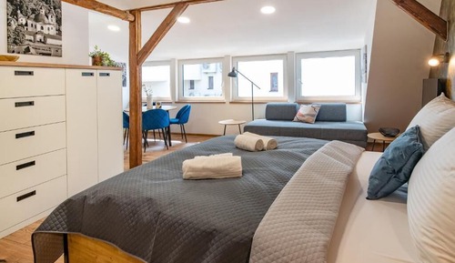 Habitación Deluxe doble (Number 7)
