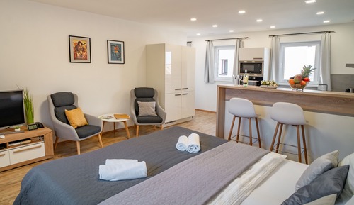 Habitación Deluxe (Number 3)