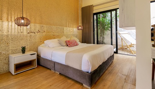 Suite estudio familiar