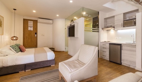 Suite estudio estándar