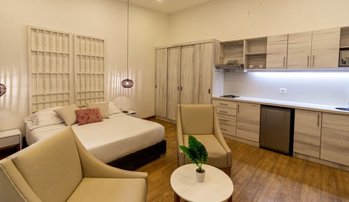 Suite estudio estándar