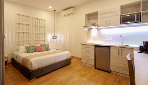 Suite estudio estándar