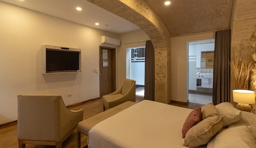 Suite estudio estándar