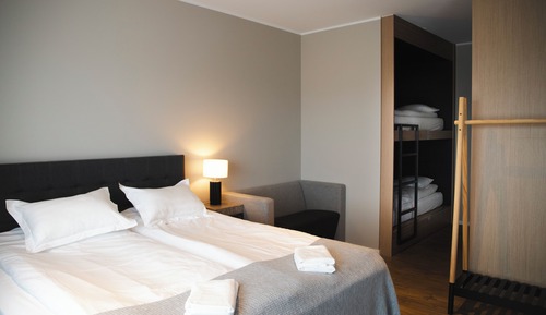Habitación familiar