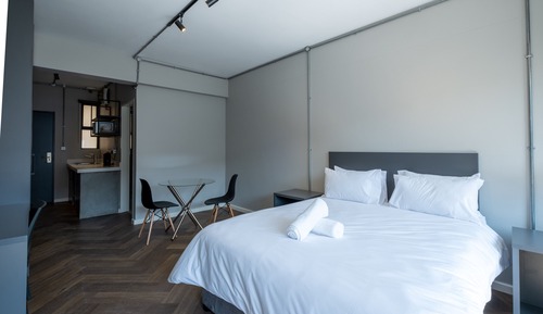 Habitación superior