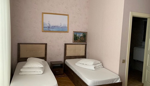 Habitación económica