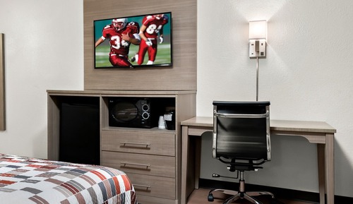 Habitación Deluxe, 1 cama de matrimonio, no fumadores