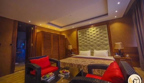 Habitación familiar