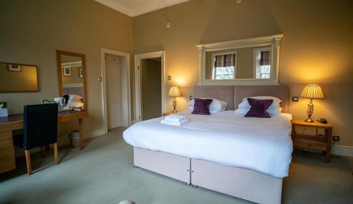 Habitación doble superior