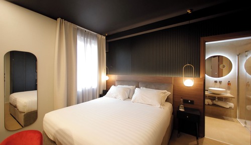 Habitación clásica