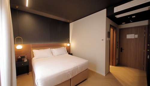 Habitación económica