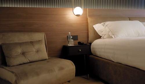 Habitación triple Premium