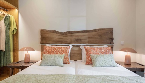 Casa de campo básica (Malvasia)