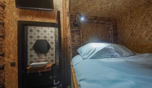 Habitación triple estándar