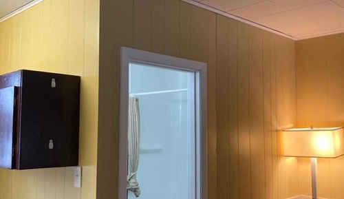 Habitación clásica, 1 cama de matrimonio, cocina básica