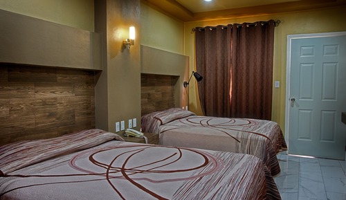 Habitación estándar doble