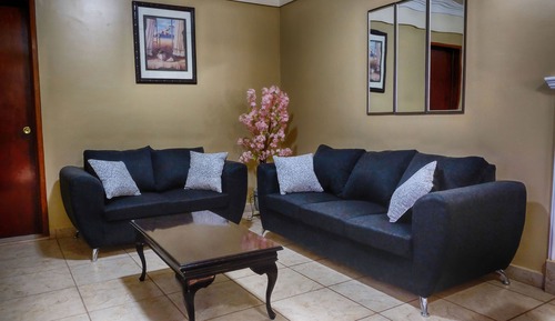 Suite estudio familiar, planta baja