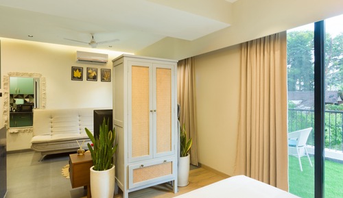 Apartamento económico