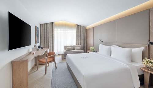 Habitación básica doble (Zana Classic Room)