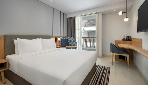 Habitación estándar (Free Breakfast)