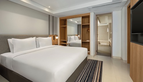 Suite, 1 habitación (Free Breakfast)