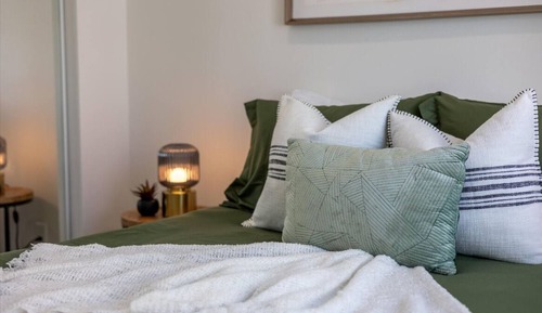 Casa adosada estándar