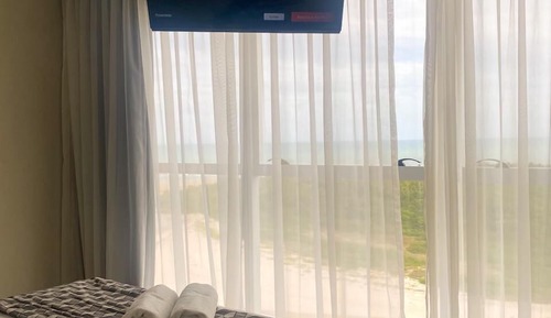 Habitación panorámica, 1 cama doble