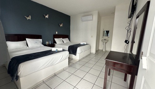 Habitación estándar