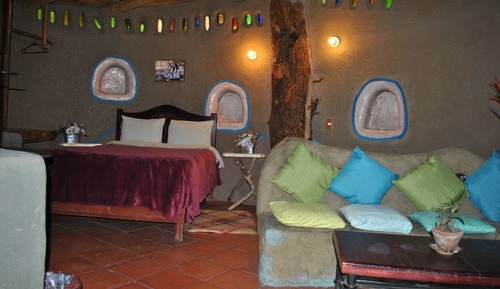 Habitación tradicional doble