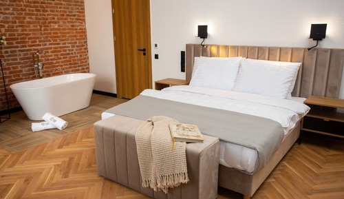 Habitación doble superior