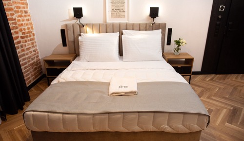 Habitación estándar doble